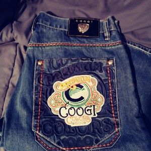 Coogi shorts